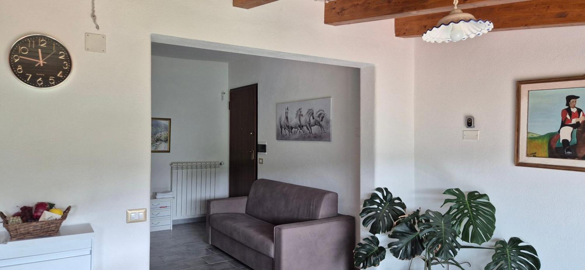 Da Lisa Apartment Desulo Стая снимка