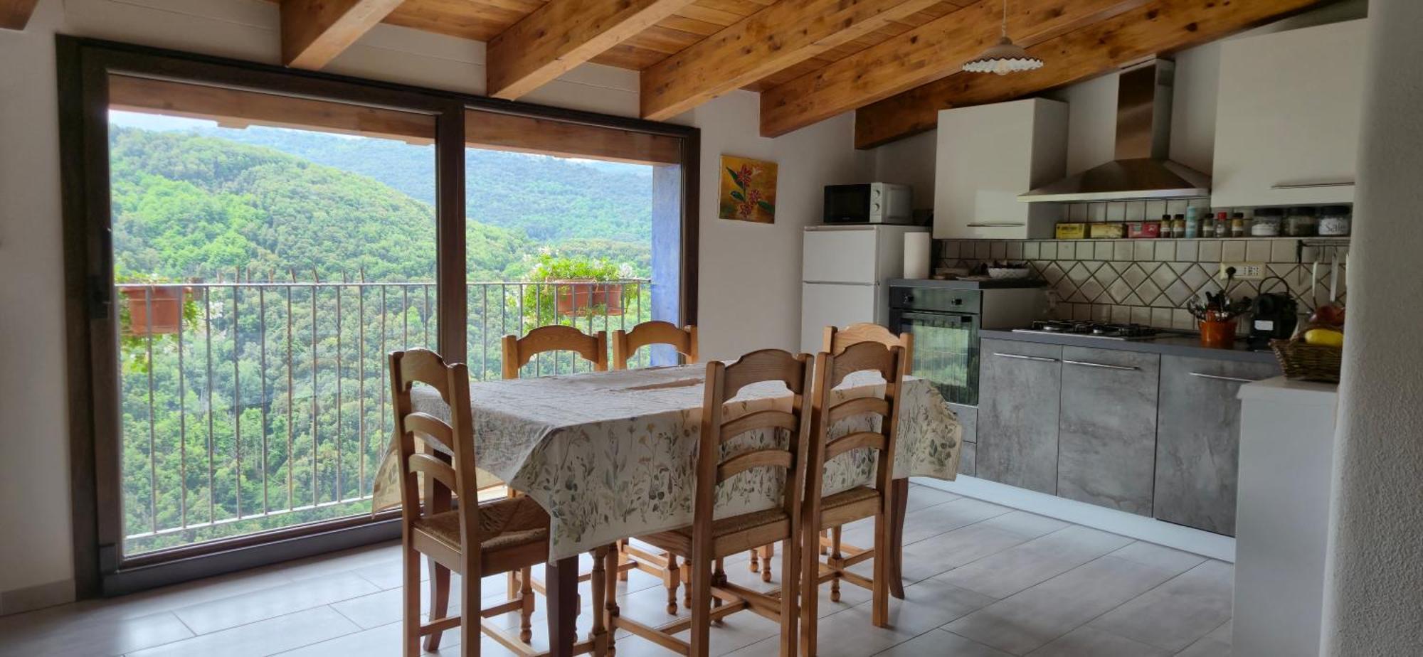 Da Lisa Apartment Desulo Екстериор снимка